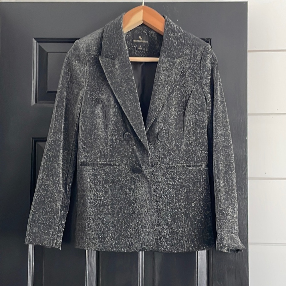Womens Worthington Blzer size small